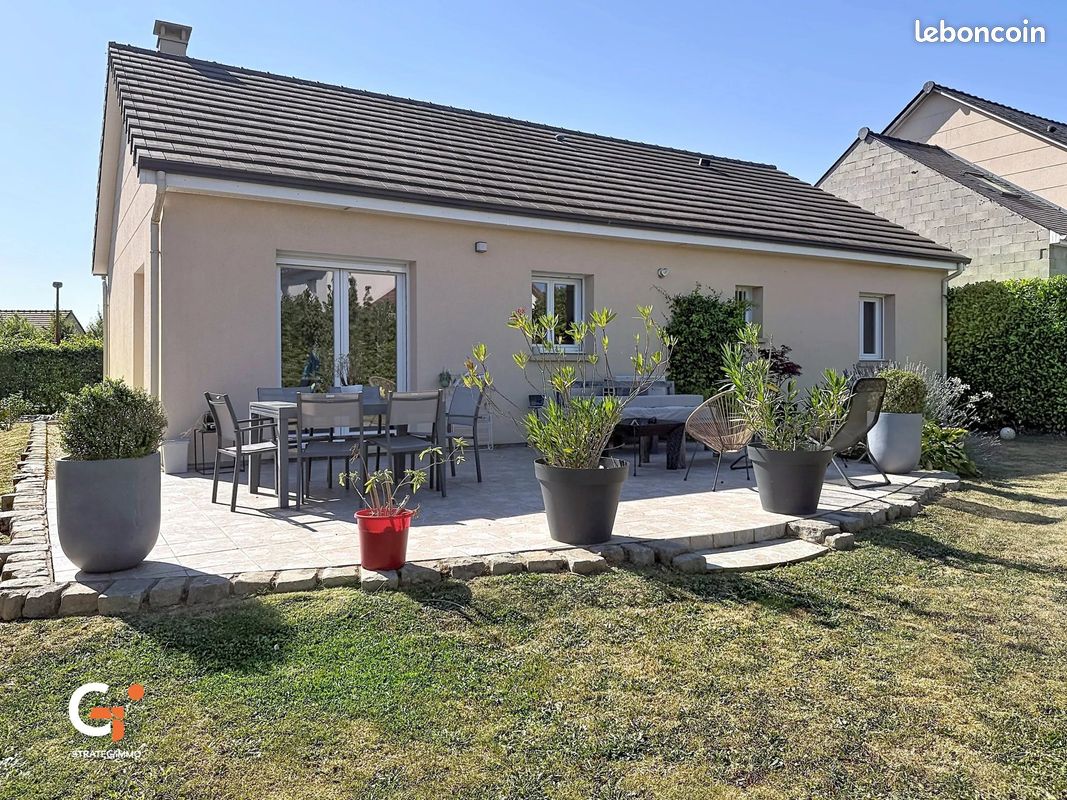 Maison 4 pièces 89 m² · à Les Andelys · 89 m² · 212 000 €