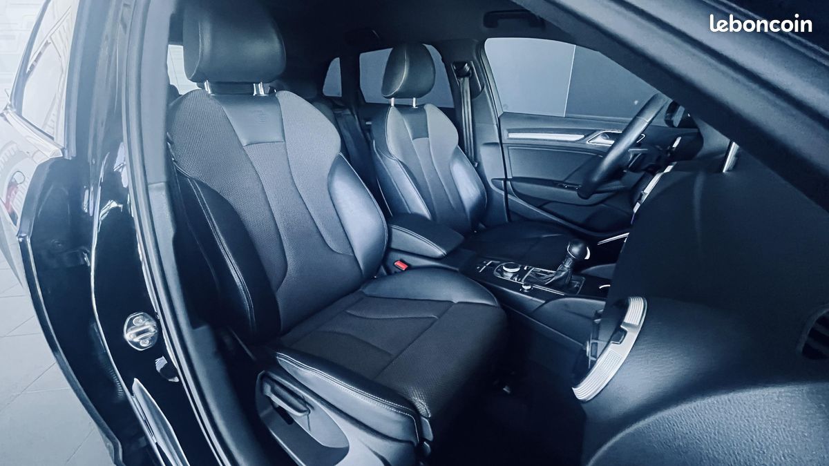 AUDI A3 Sportback 2.0 TDI 150 S tronic 7 S Line (image 18)