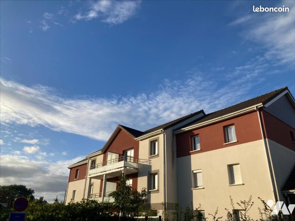 Appartement 3 pièces 64 m² · à Saint-Étienne-du-Rouvray · 64 m² · 720 €