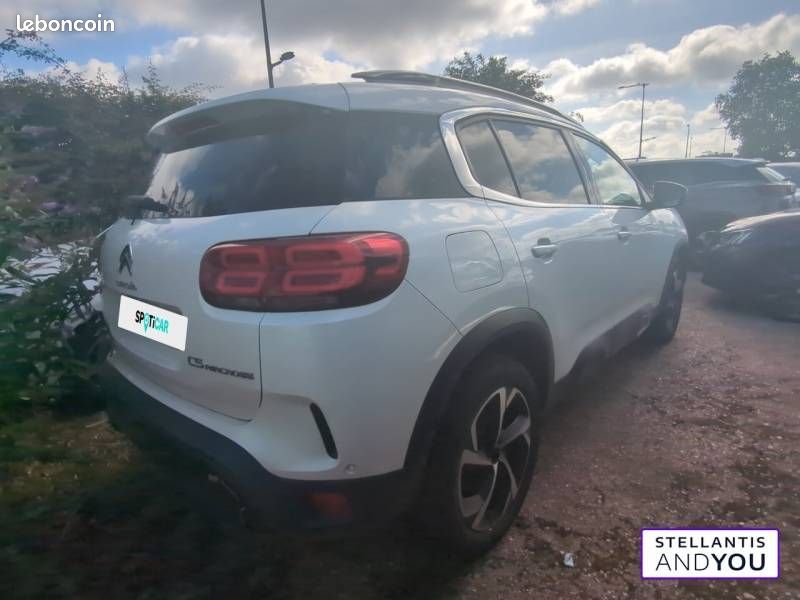 Citroën C5 Aircross BlueHDi 130 S&S EAT8 Shine (image 3)