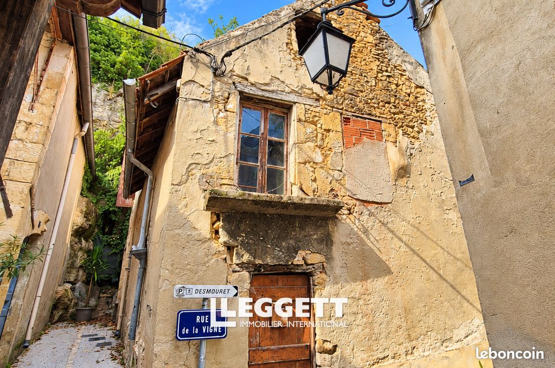 Maison 2 pièces 52 m² · à Sarlat-la-Canéda · 52 m² · 36 600 €