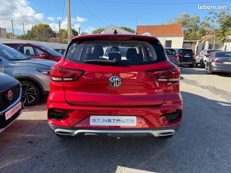 MG ZS 1.5L 106CH Comfort TVA récupérable gps, Apple CarPlay, Led radars garantie constructeur prix affiché HT TVA RÉCUPÉRABLE (image 4)