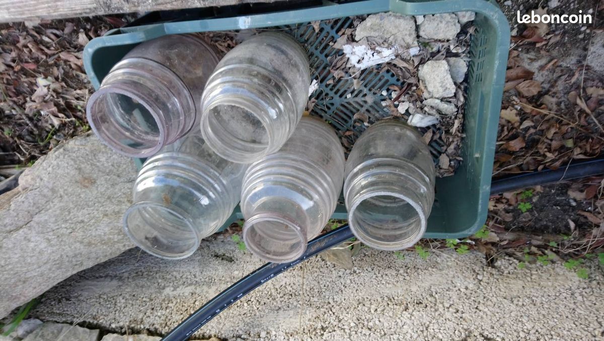 Pots a eau ancien (image 2)