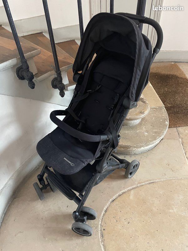 Poussette bébé confort (image 1)