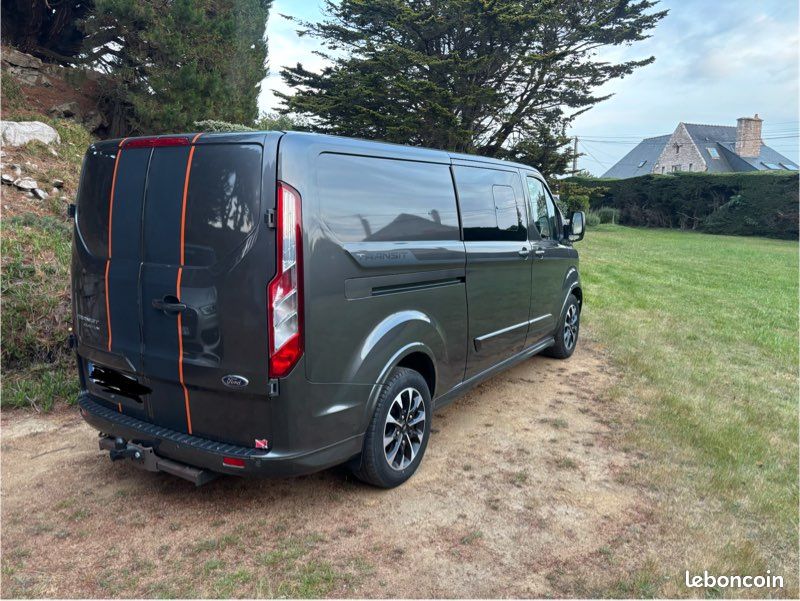 Ford Transit Custom (image 2)
