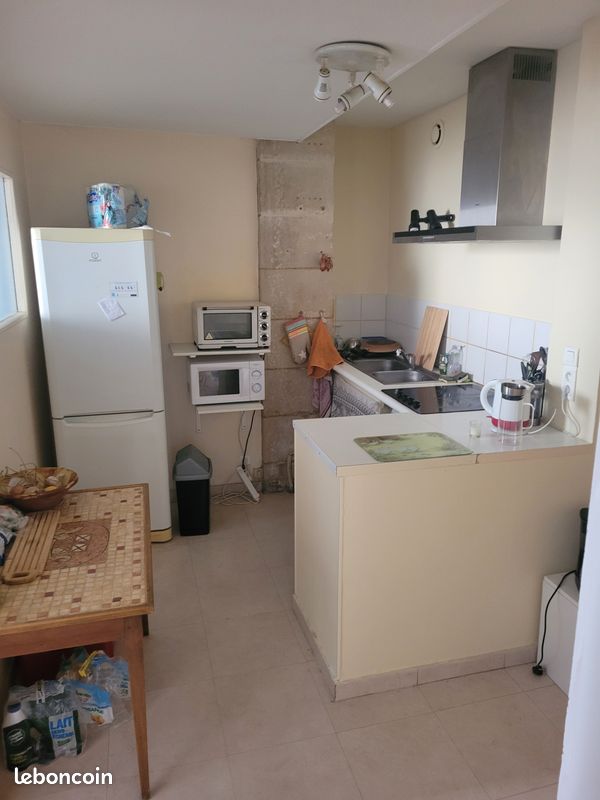 Appartement 2 pièces 70 m² · à Poitiers · 70 m² · 590 €