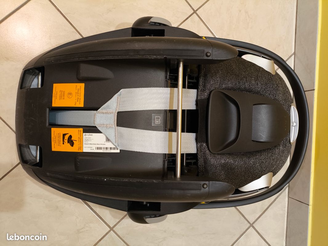 Siège auto Cybex Z i-Size Gris (image 7)