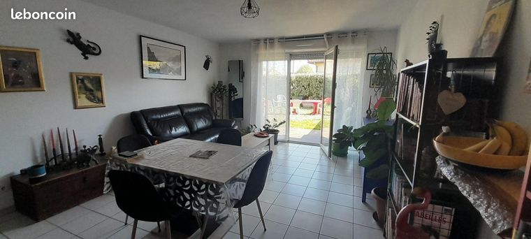 Appartement 3 pièces 63 m²