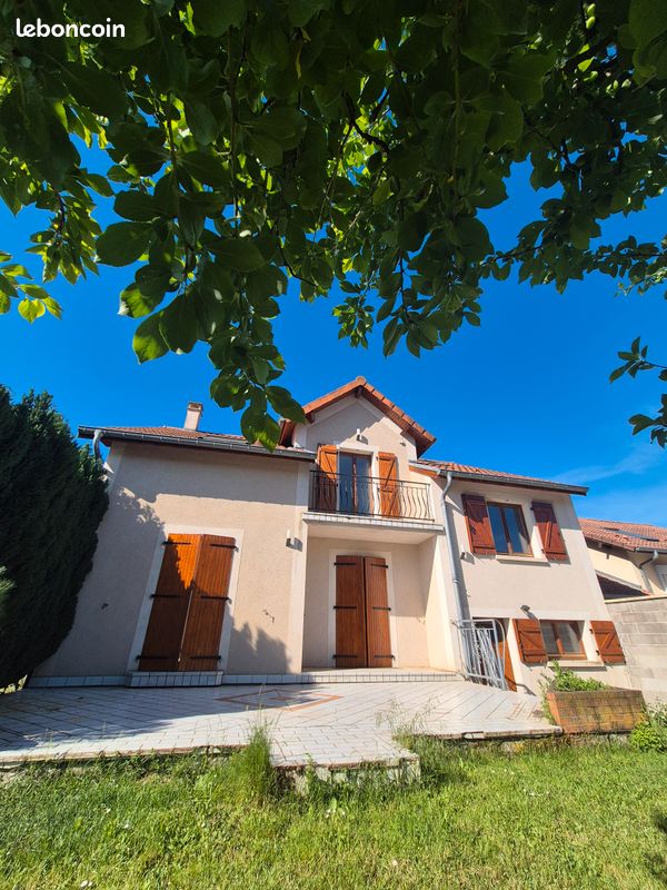 Maison 5 pièces 110 m² · à Argancy · 110 m² · 436 000 €