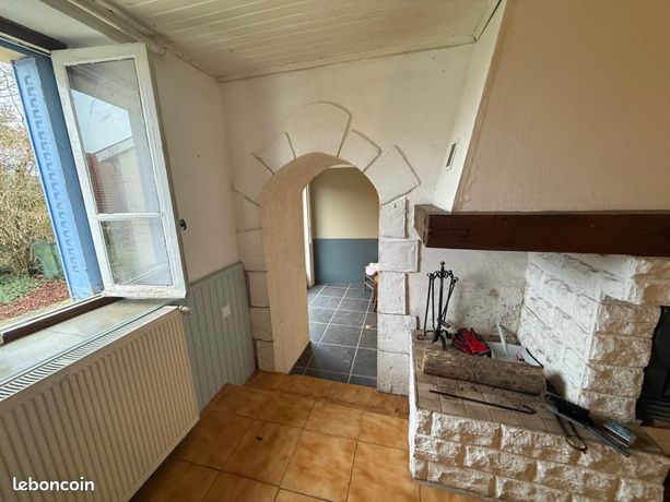 Maison 6 pièces 160 m²