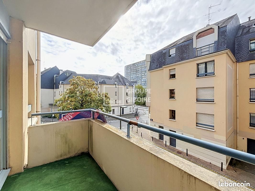 Appartement 3 pièces 68 m² · à Rennes · 68 m² · 296 800 €