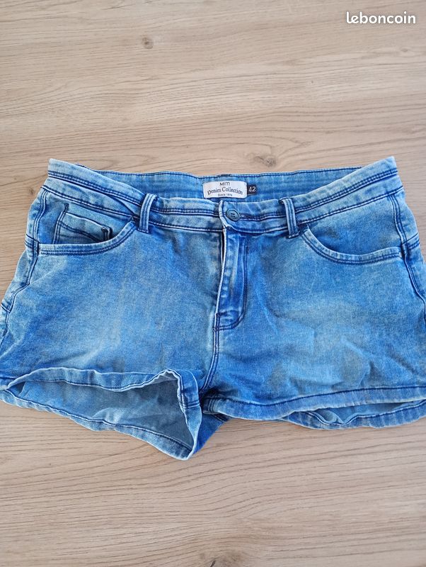 Short femme taille 38 (image 1)