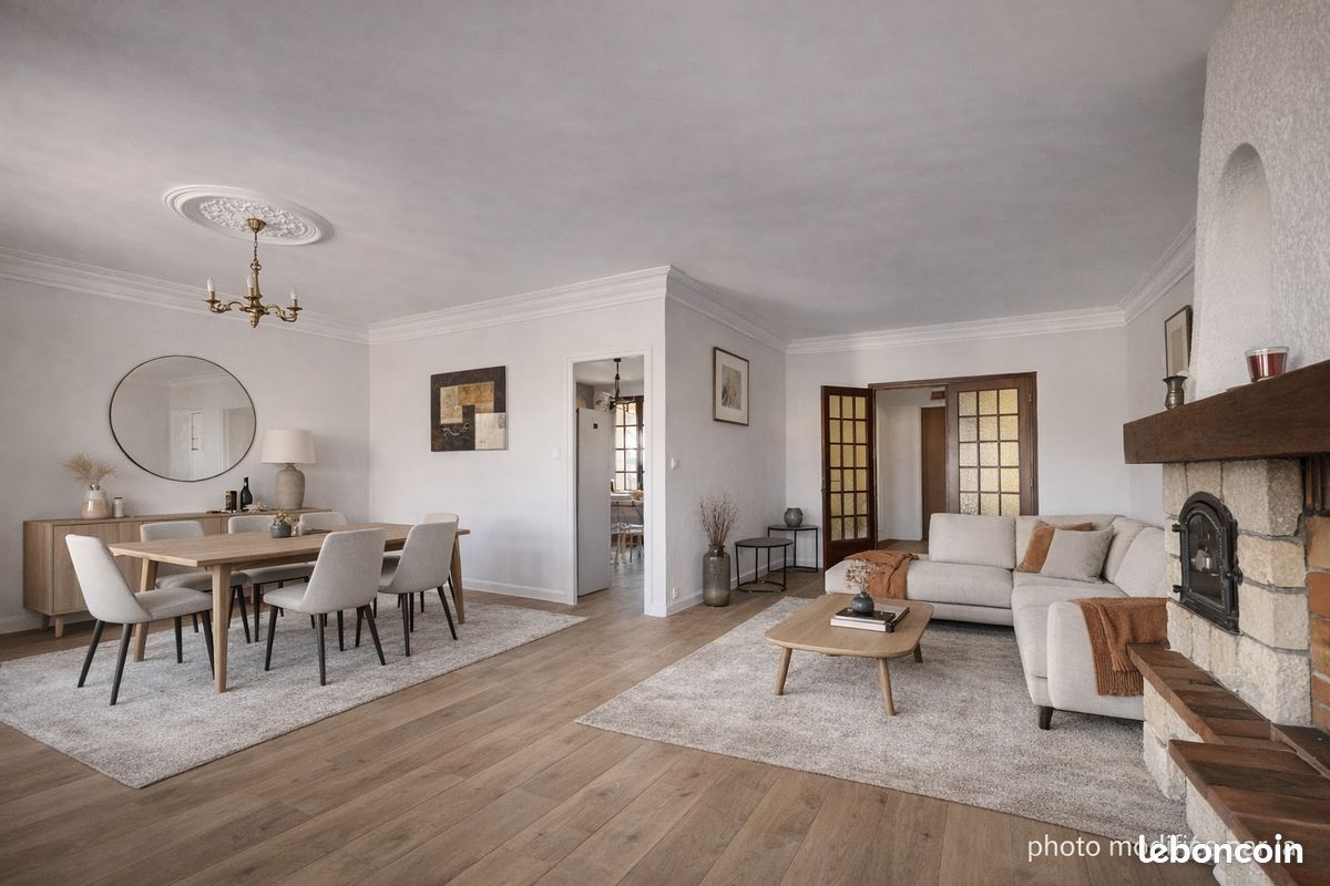 Maison 6 pièces 155 m² · à L'Union · 155 m² · 370 000 €