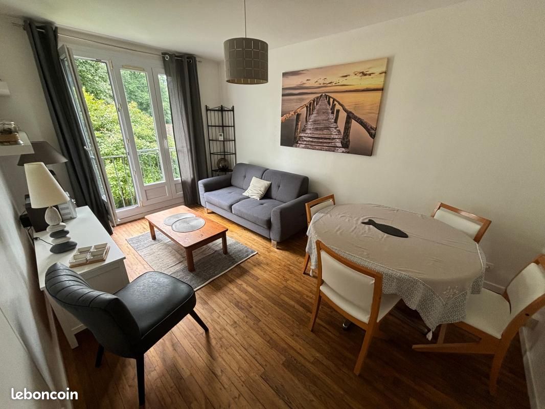 Appartement 3 pièces 49 m² · à Brest · 49 m² · 740 €/mois