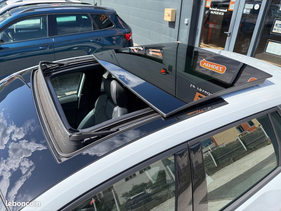 Audi q2 2.0 tdi 150 s line quattro s-tronic toit ouvrant/carplay (image 25)