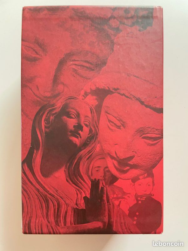 Coffret Pleiade André Malraux, Ecrits sur l’art (image 3)