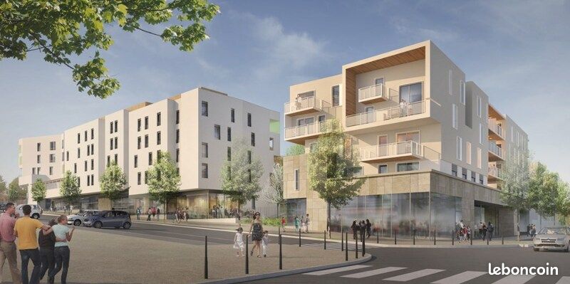 Local bureaux 135 m² (image 1)