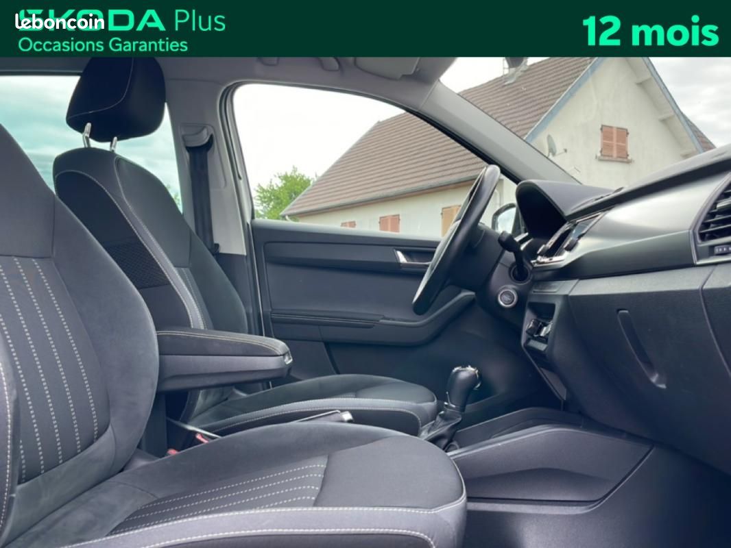 Skoda Fabia 1.0 TSI 110 ch DSG7 Style (image 16)