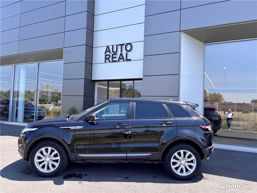 Land Rover Range Rover Evoque MARK III TD4 150 Pure A (image 2)