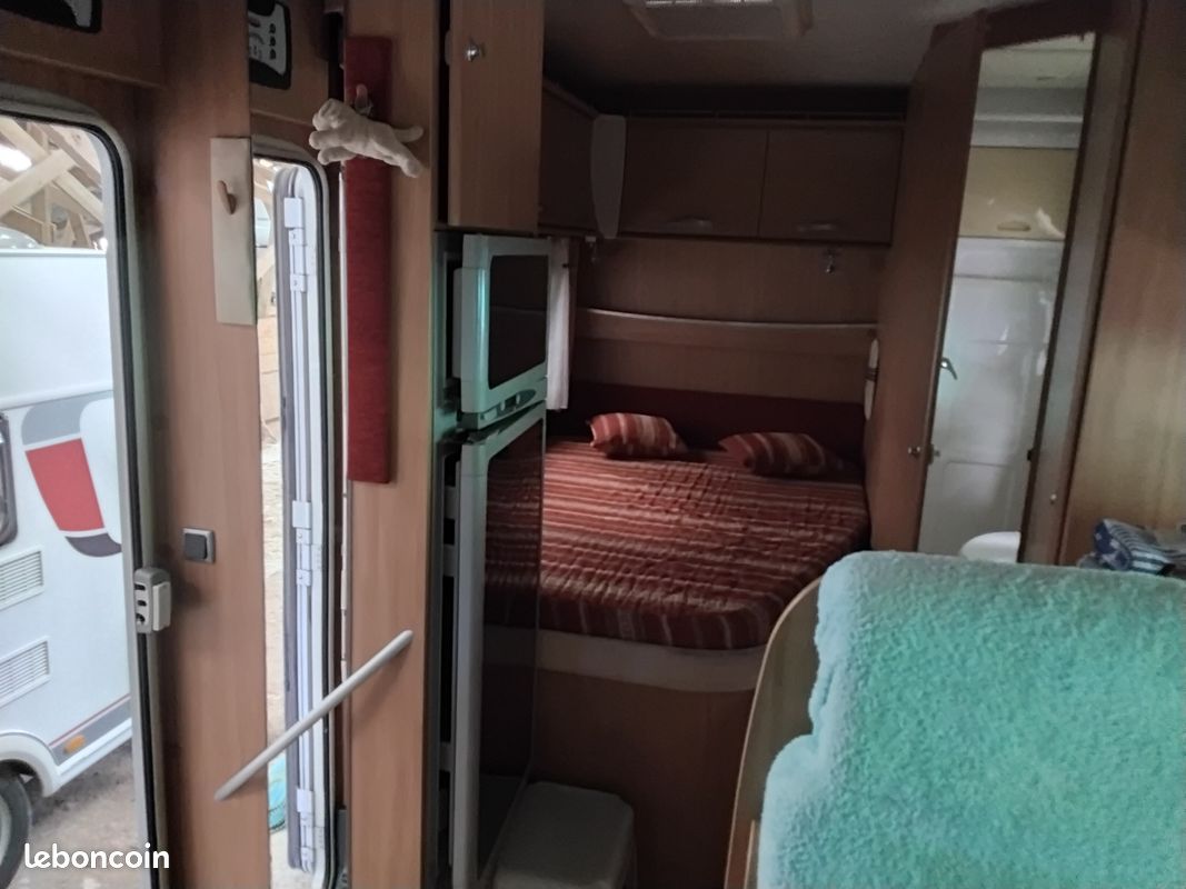 Camping Car Fiat Ducato Challenger Genesis 36 (image 2)