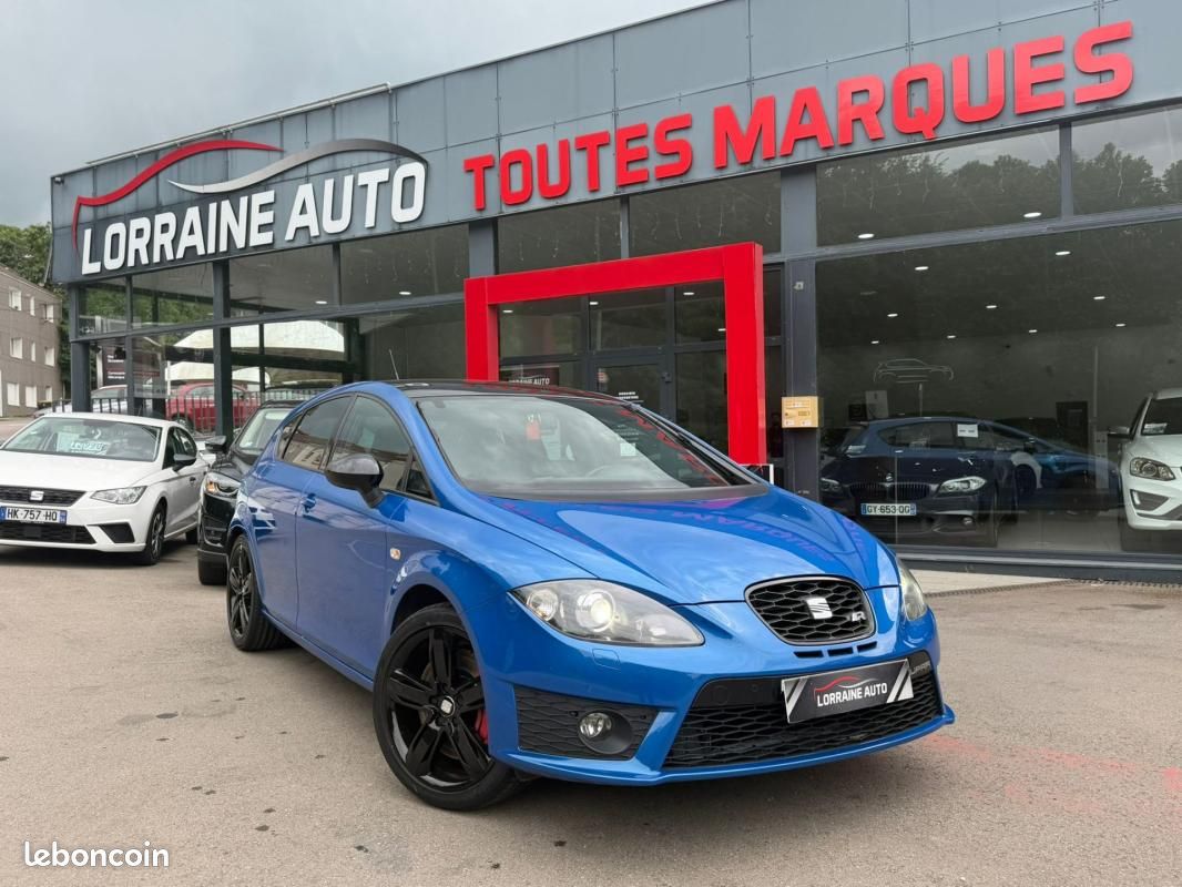 Seat Leon 2.0 TSI 265 Cupra-R (image 3)
