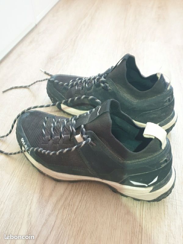 Chaussures de randonnée tige basse femme Salewa Sport Plein air