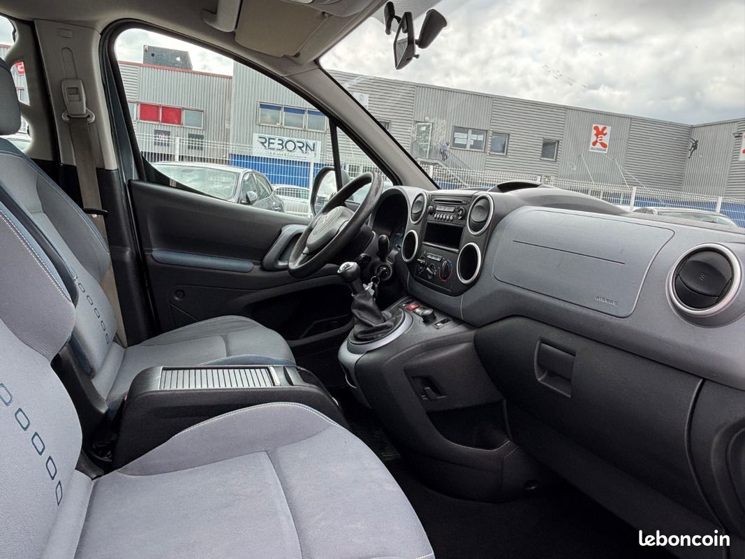 Citroën Berlingo 1.6HDI Multispace Collection (image 7)