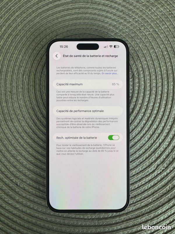 IPhone 14 Pro max violet (image 4)
