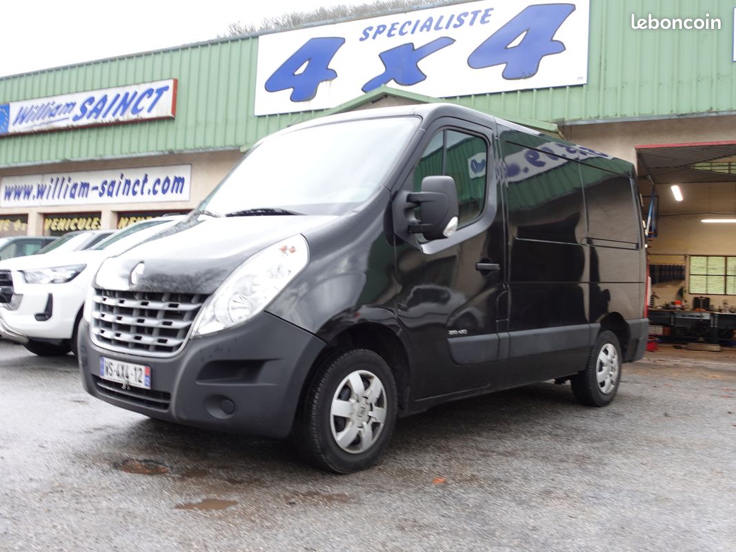 Renault master 2.3 dci 150 cv (image 1)