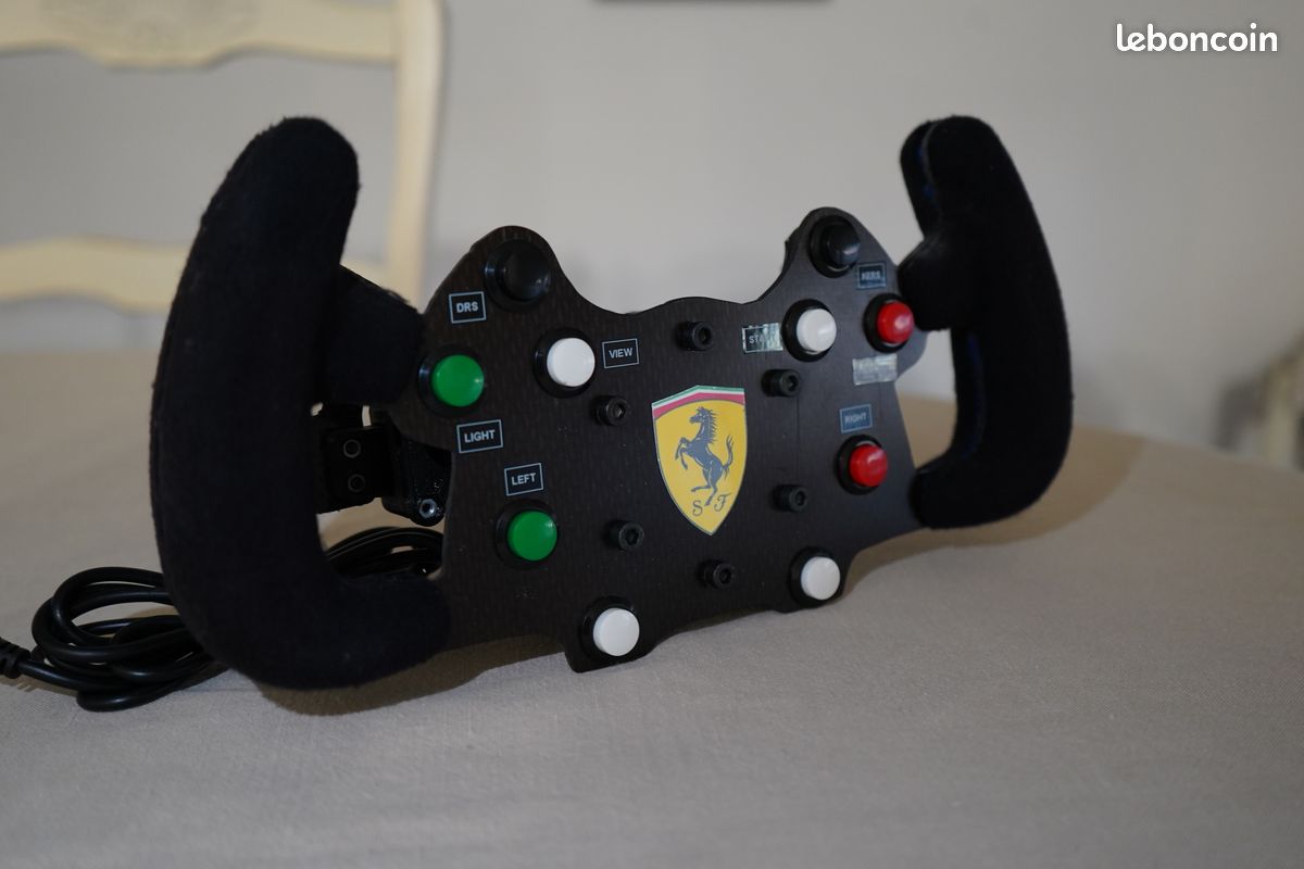 Fichier STL Adaptateur de volant Grant pour jante Thrustmaster GT Fichier STL Adaptateur de volant Grant pour jante Thrustmaster GT