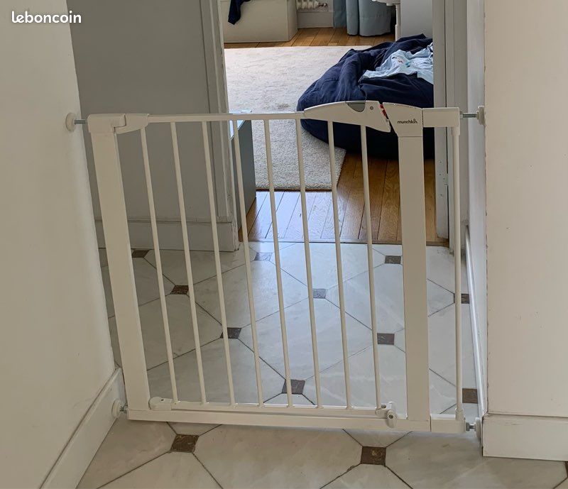 Barrière de sécurité munchkin Maxi Secure [ AVIS ] • Barriere de securite