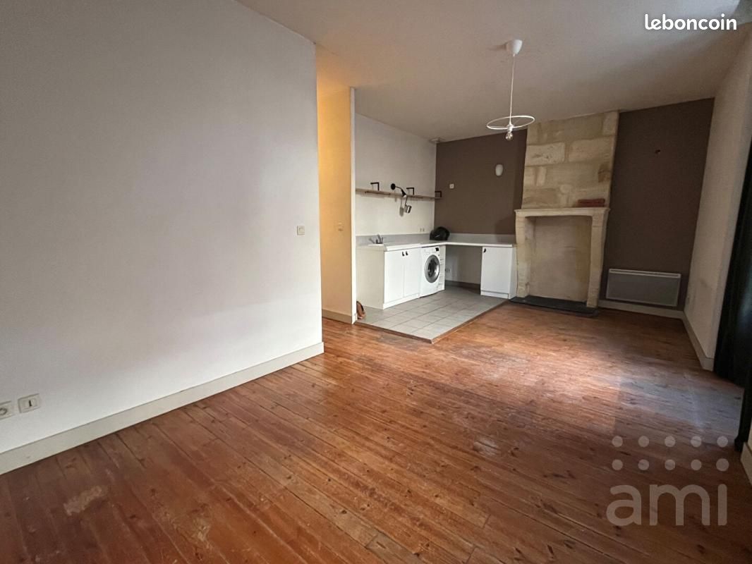 Appartement 1 pièce 33 m² · à Bordeaux · 33 m² · 690 €/mois