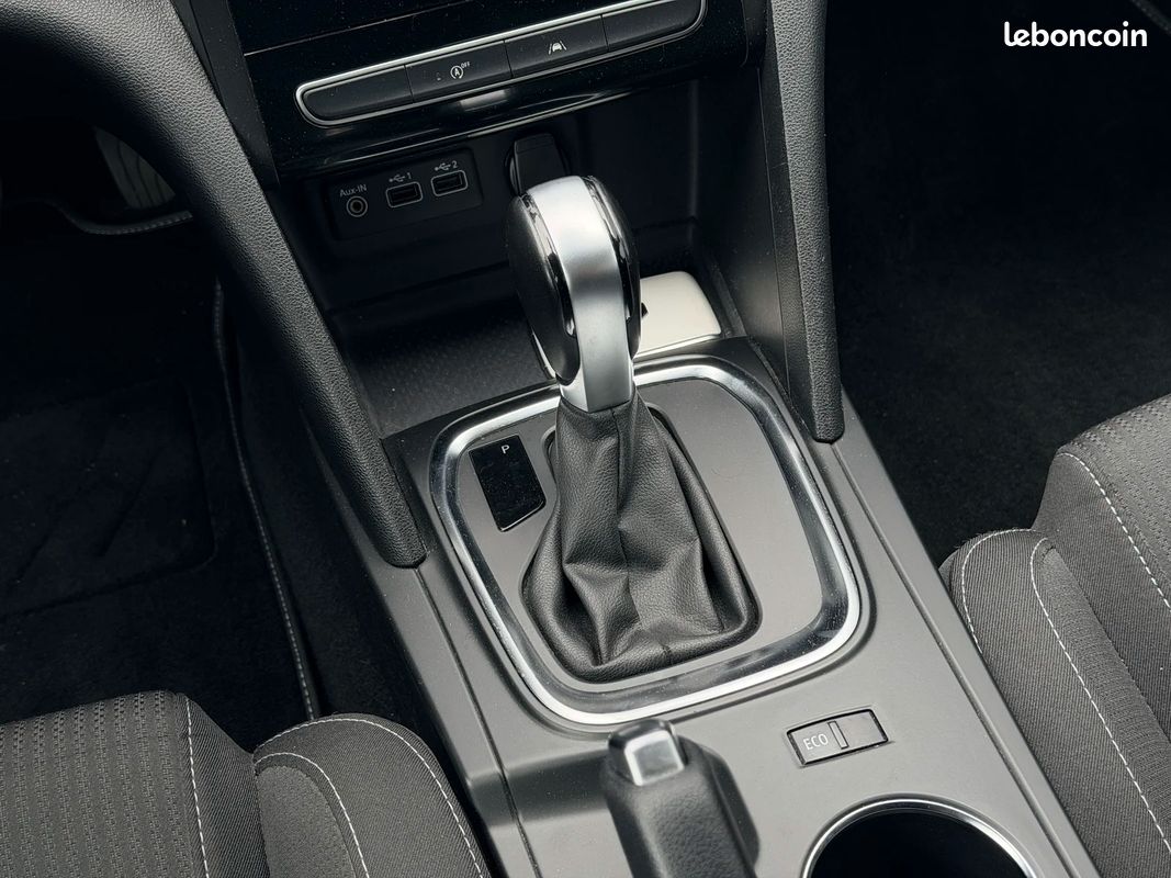 Renault MEGANE IV 1,5 DCI / SUIVIE ET ENTRETENUE / (image 20)