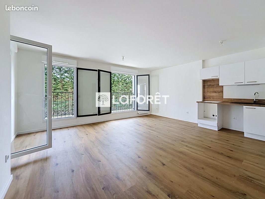 Appartement 3 pièces 62 m² · à Vernouillet · 62 m² · 271 370 €
