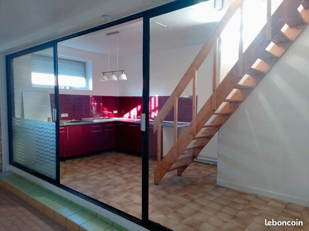 Maison 5 pièces 85 m² · à Frévent · 85 m² · 550 €/mois