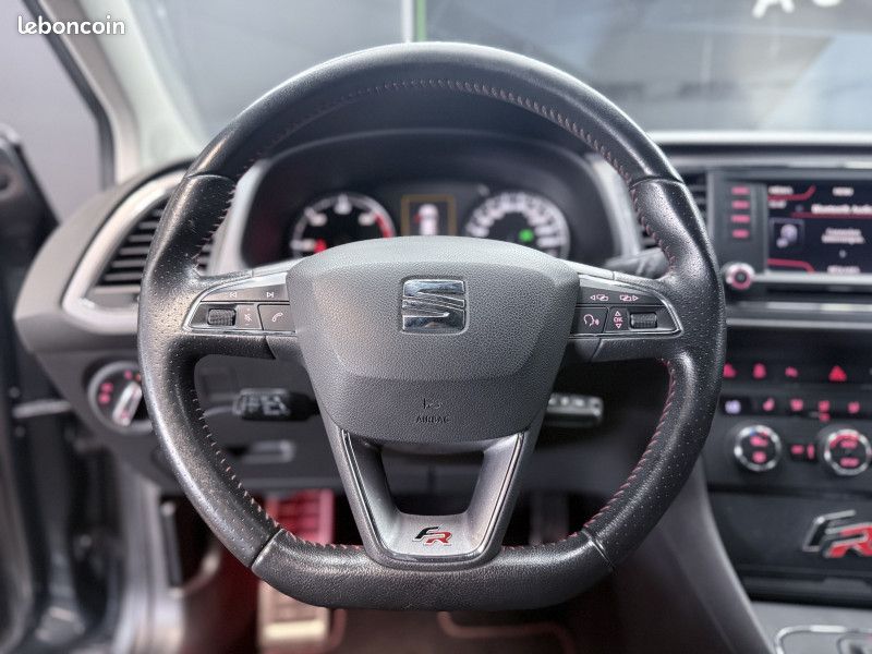 Seat LEON 2.0 TDI 150CH FAP FR START&STOP DSG (image 7)