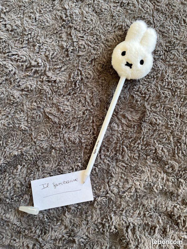 Stylo lapin (image 4)