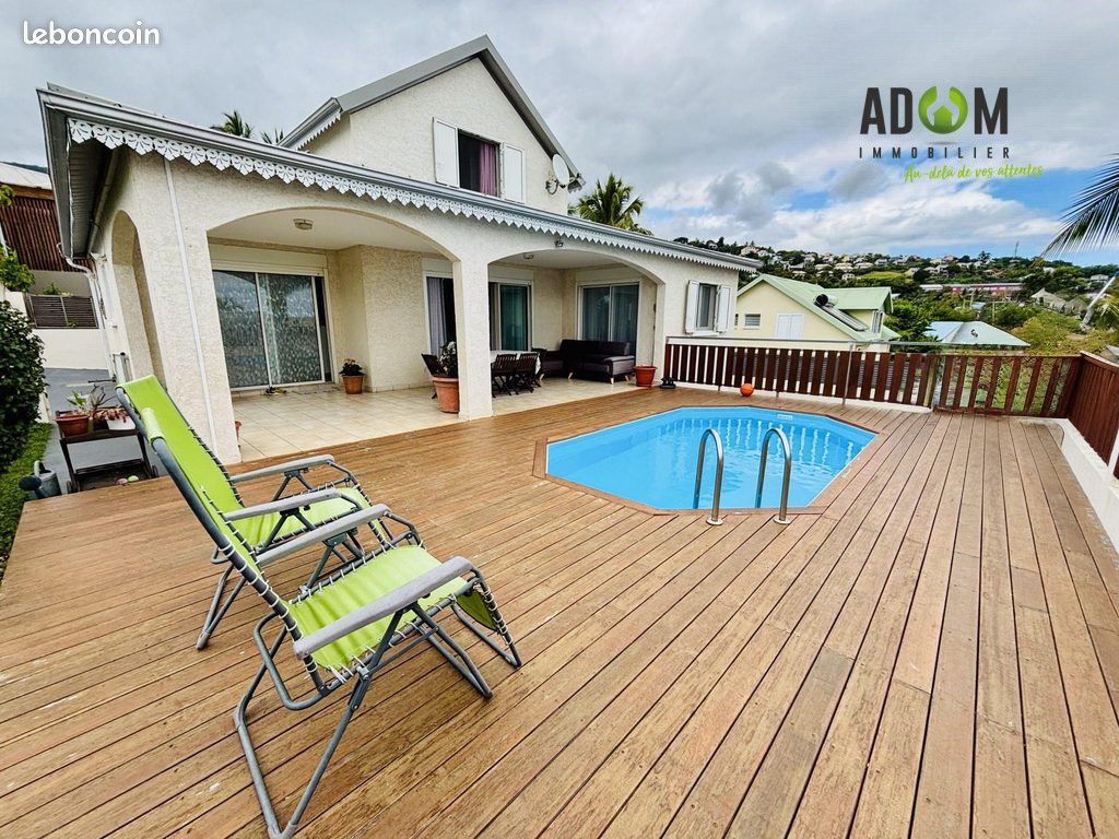 Maison 7 pièces 113 m² · à Saint-Paul · 113 m² · 490 000 €