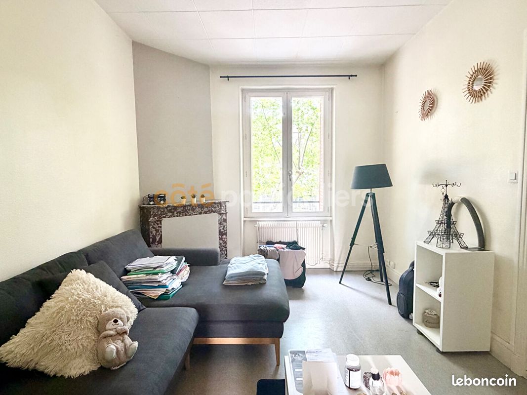 Appartement 3 pièces 57 m² · à Clermont-Ferrand · 57 m² · 694 €/mois