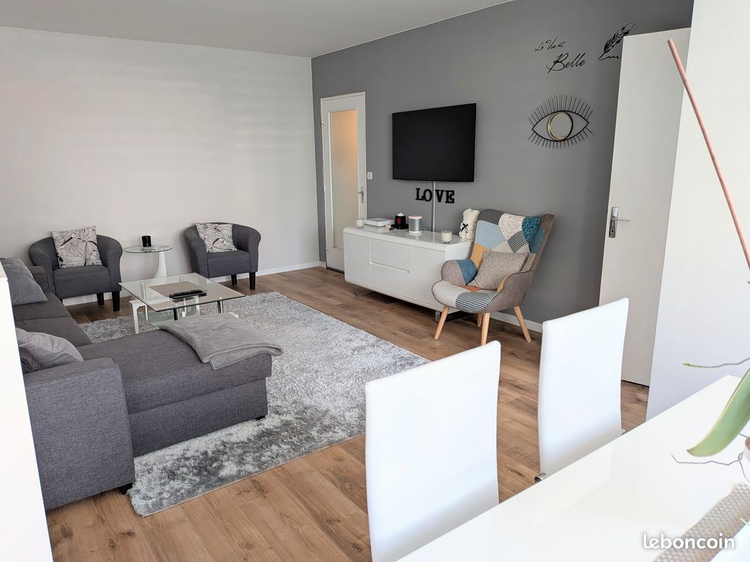 Appartement 3 pièces 75 m² · à Nice · 75 m² · 268 000 €