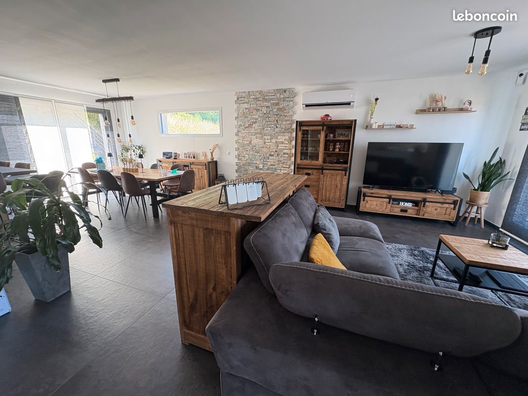 Maison 6 pièces 130 m² · à Lachambre · 130,3 m² · 358 000 €