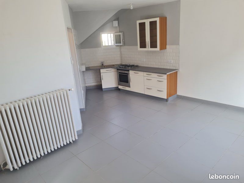 Appartement 2 pièces 40m2 RDC (image 4)