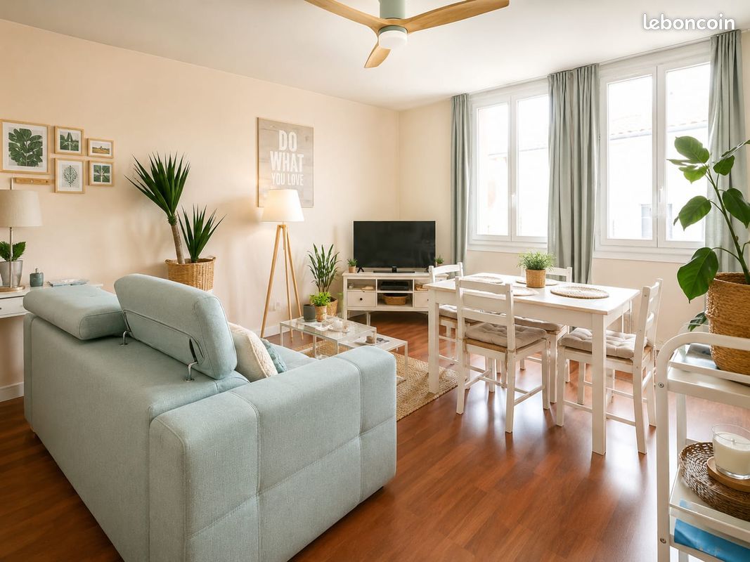 Appartement 2 pièces 55 m² · à Castres · 55 m² · 525 €
