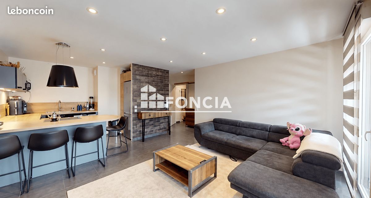 Appartement 2 pièces 48 m² · à Échirolles · 48 m² · 750 €/mois