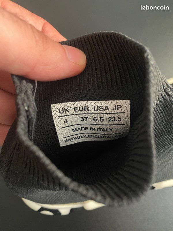 Basket Balenciaga (image 4)