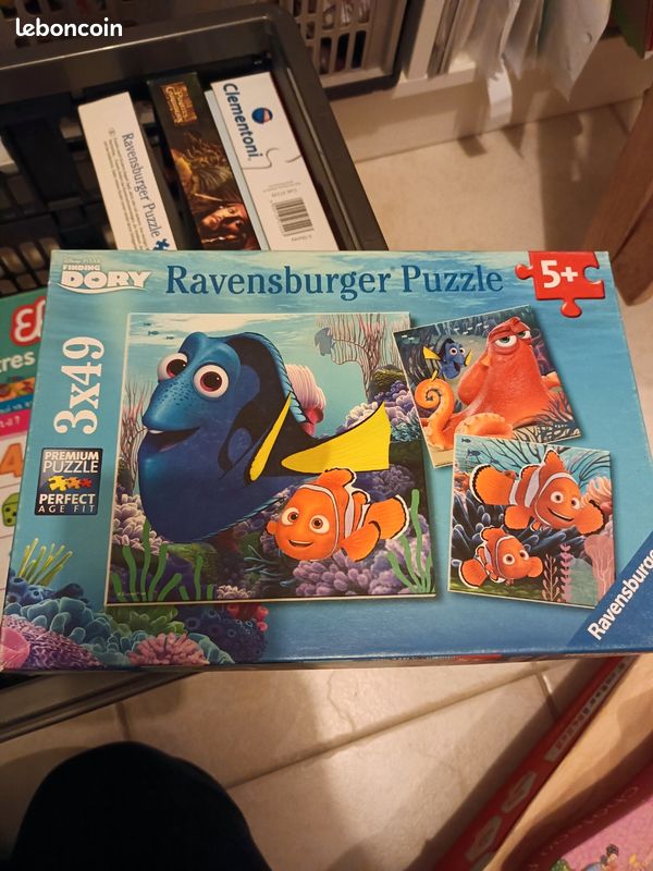 Puzzle (image 1)