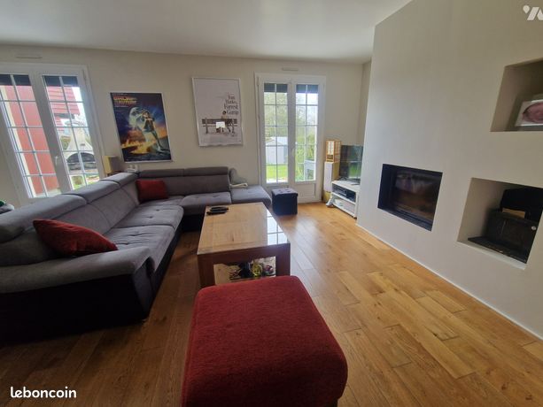 Maison 6 pièces 122 m²