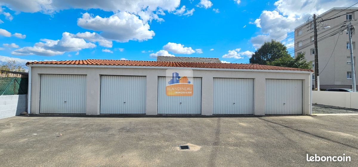 Parking 14 m² · à Rezé · 14 m² · 21 500 €