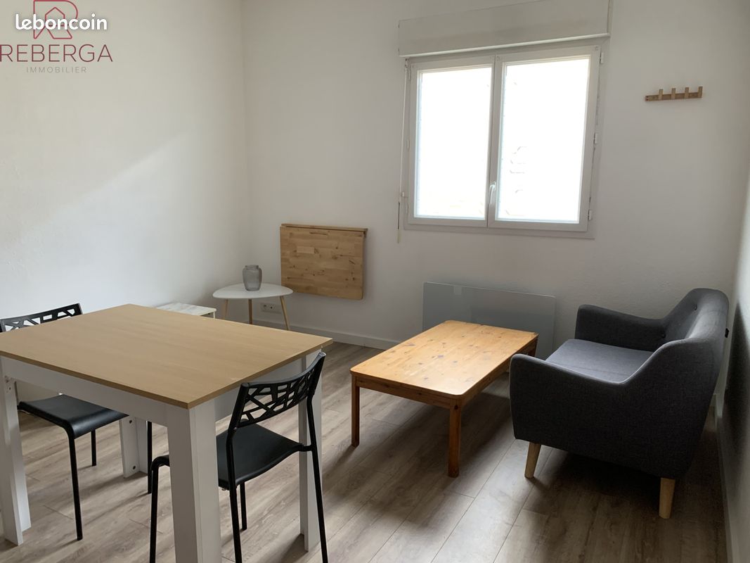 Appartement 2 pièces 30 m² · à Mazamet · 30 m² · 400 €/mois