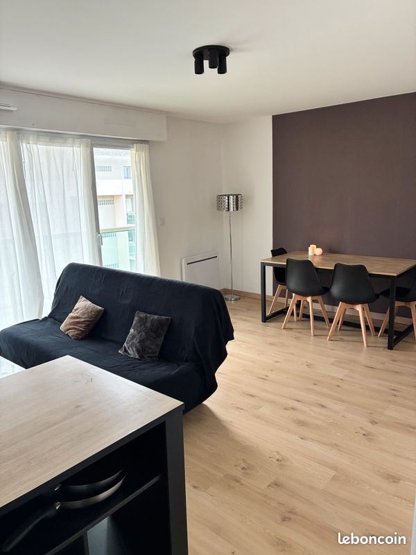 Appartement 2 pièces 40 m² · à Rennes · 40 m² · 880 €/mois
